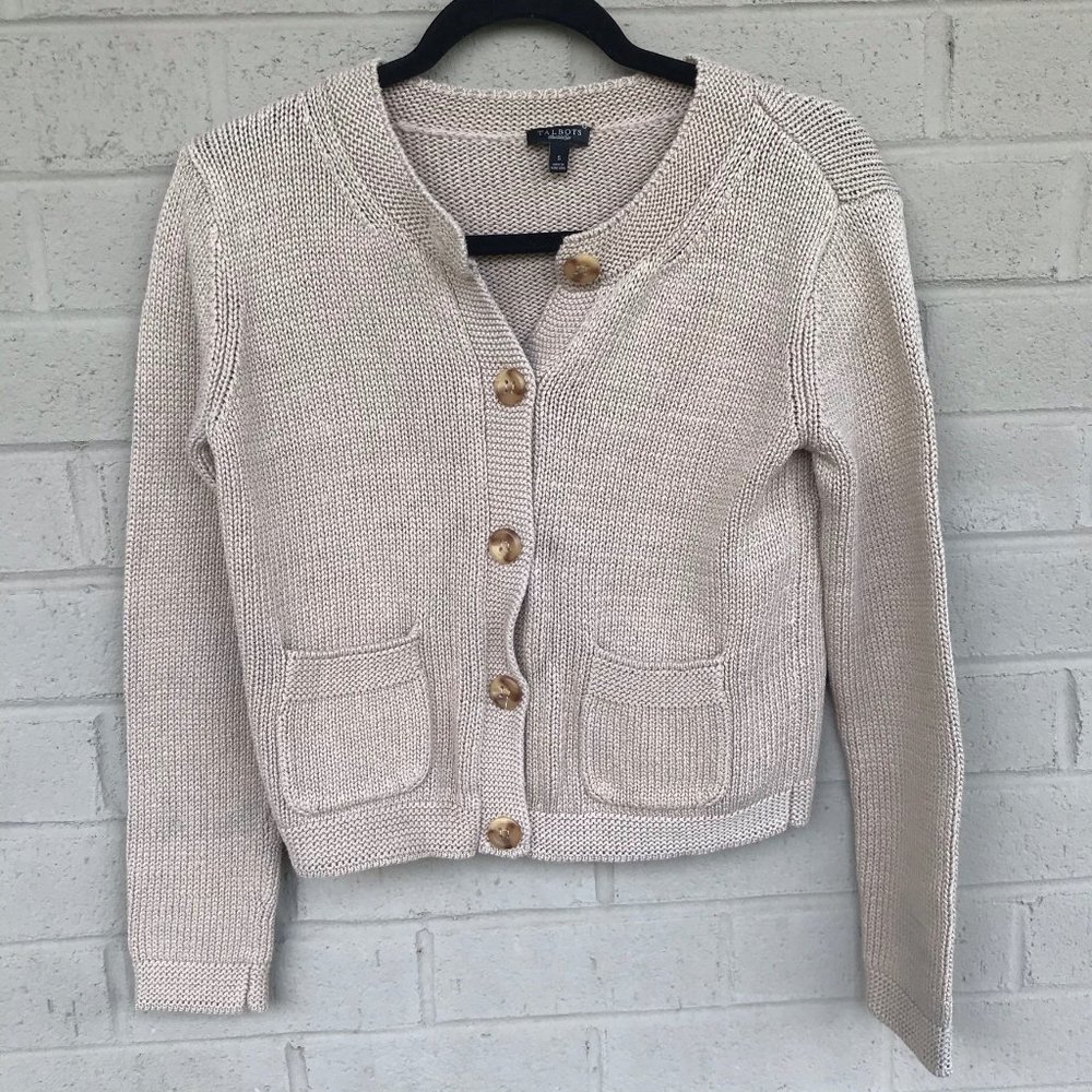 Vintage Knit Sweater